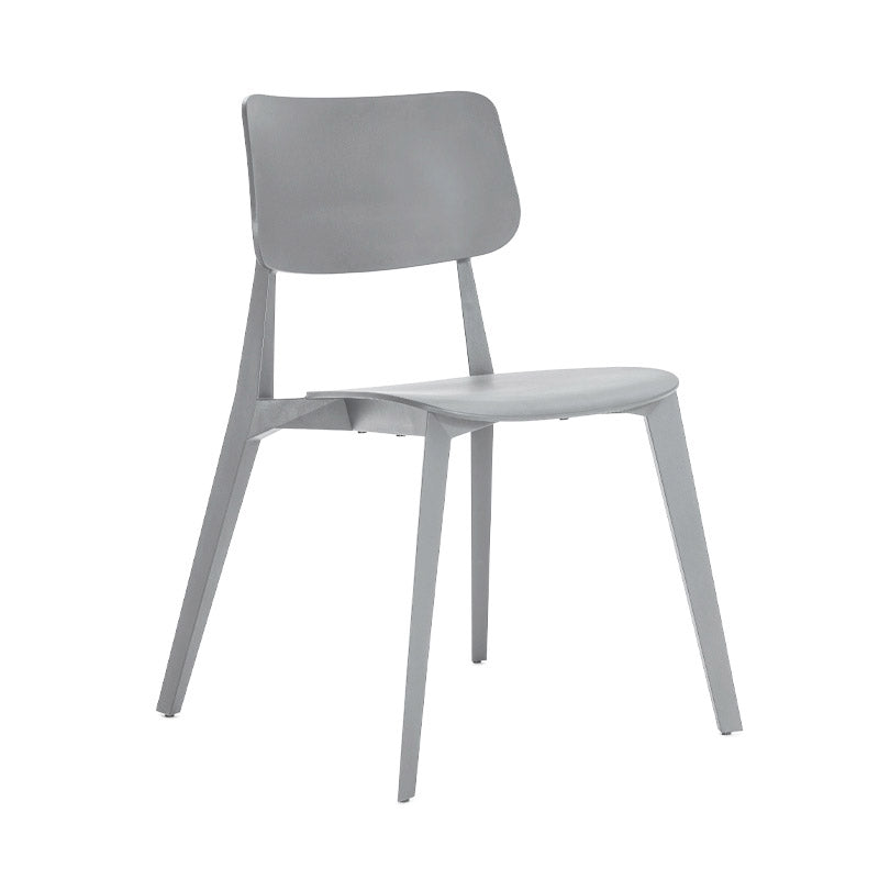Silla Stellar Gris Claro